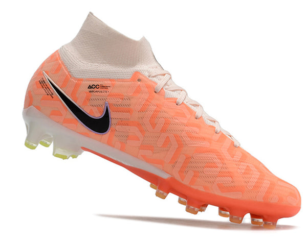 Chuteira Campo Nike Air Zoom Mercurial Superfly 9 AG Elite + Brindes Exclusivos