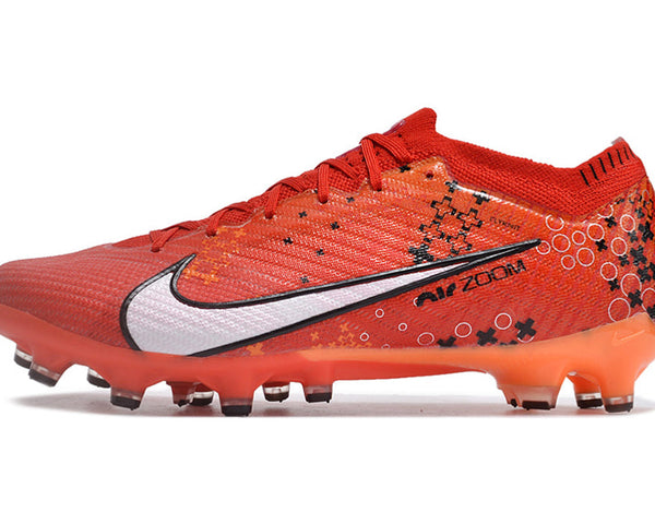 Chuteira Campo Nike Air Zoom Mercurial Vapor 15  Elite + Brindes