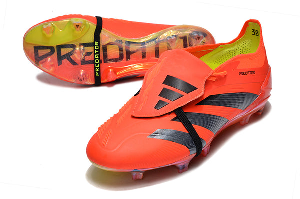 Chuteira Campo Adidas Predator 30 FG Elite + Brindes