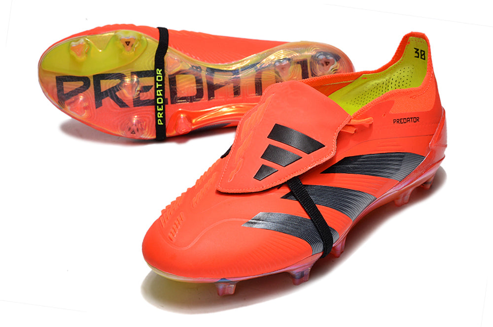 Chuteira Campo Adidas Predator 30 FG Elite + Brindes