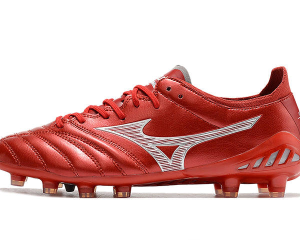 Chuteira Campo Mizuno Morelia Neo FG Elite + Brindes