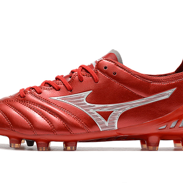 Chuteira Campo Mizuno Morelia Neo FG Elite + Brindes