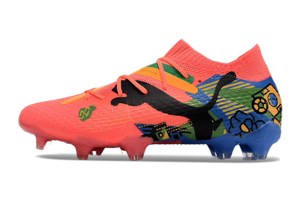 Chuteira Campo Puma Future 7 FG Elite + Brindes