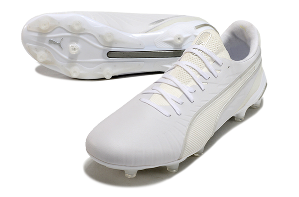 Chuteira Campo Puma King FG Elite + Brindes