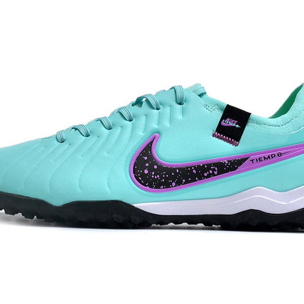 Chuteira Society Nike Tiempo Legend 10 TF Elite + Brindes