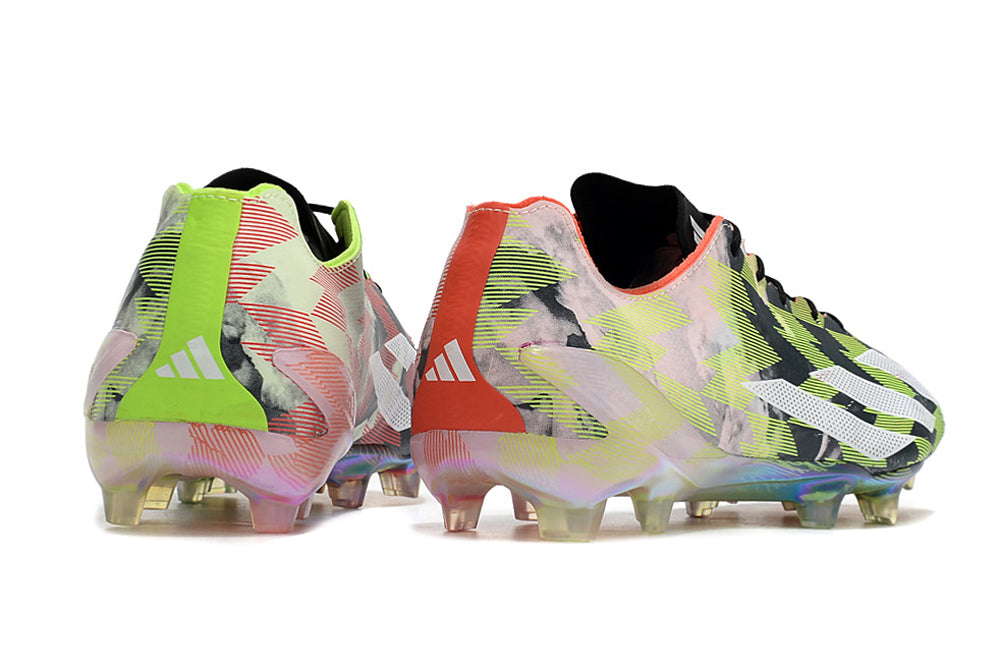 Chuteira Campo Adidas X Crazyfast FG  Elite + Brindes