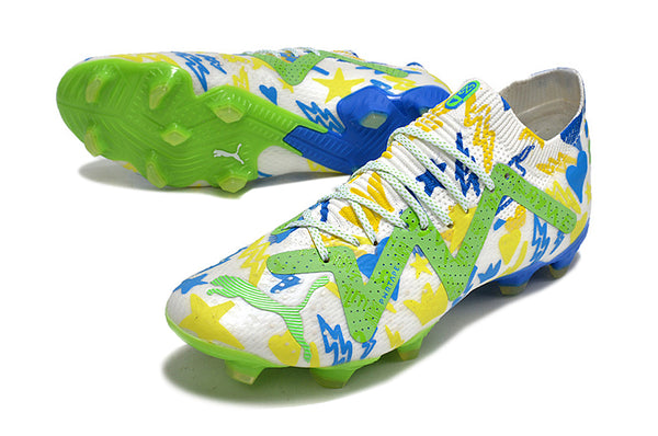 Chuteira Campo Puma Future 7 FG Elite + Brindes