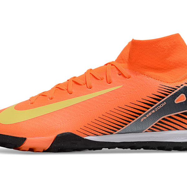 Chuteira Society Nike Air Zoom Mercurial Superfly 10 TF Elite + Brindes Exclusivos