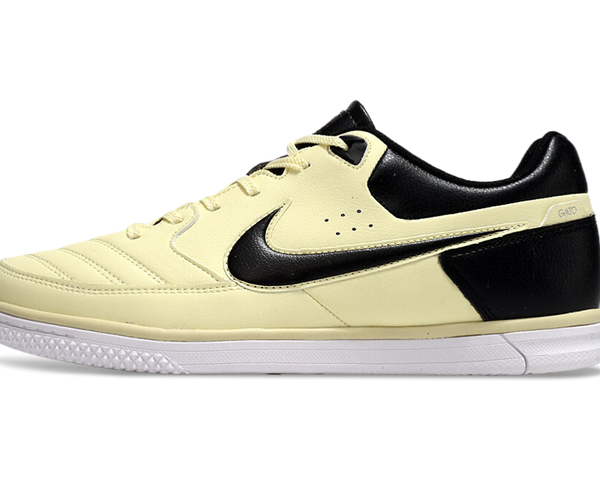 Tênis Futsal NIKE 5 Street Gato IC Elite + Brindes