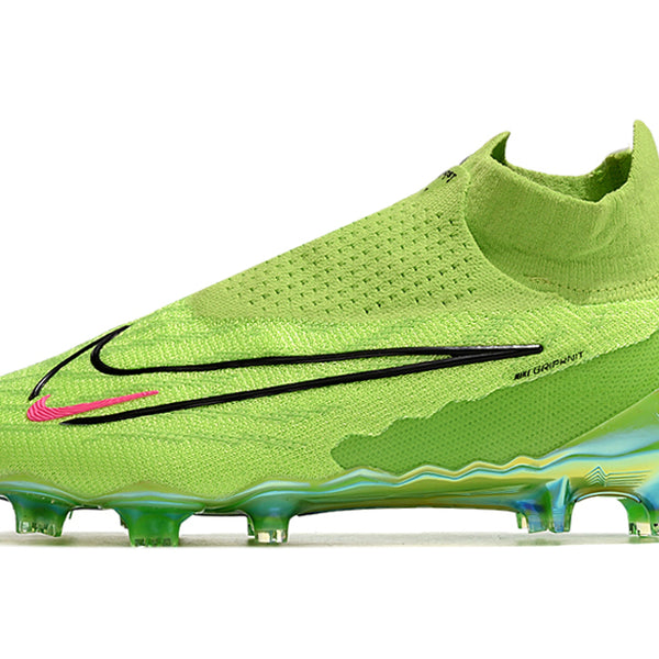 Chuteira Campo Nike Phantom GX DF Elite + Brindes