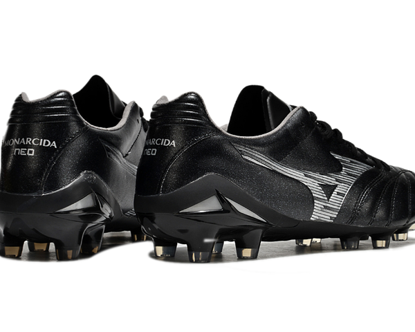 Chuteira Campo Mizuno Morelia Neo 4 Beta FG Elite + Brindes