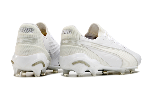 Chuteira Campo Puma King FG Elite + Brindes
