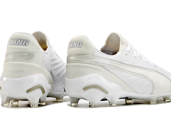 Chuteira Campo Puma King FG Elite + Brindes