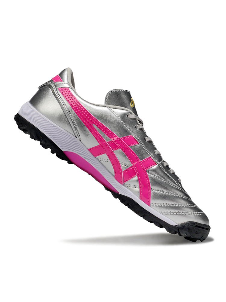 Chuteira Society Asics Japan TF Elite + Brindes