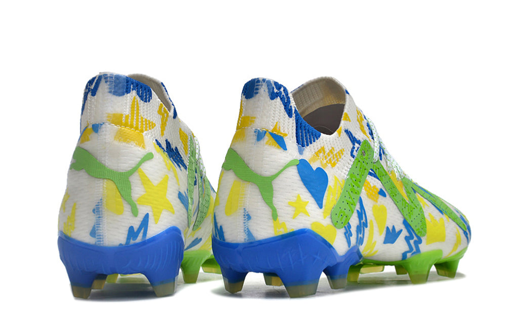 Chuteira Campo Puma Future 7 FG Elite + Brindes