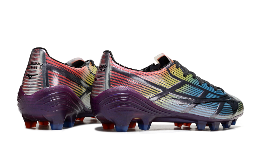 Chuteira Campo Mizuno Alpha FG  Elite + Brindes