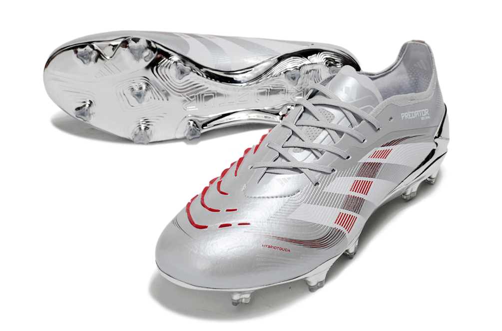 Chuteira Campo Adidas Predator FG Elite + Brindes
