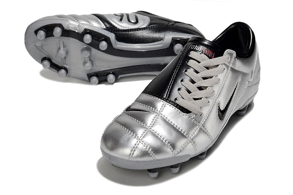 Chuteira Campo Nike Total 90 FG Elite + Brindes