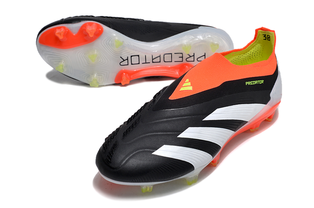 Chuteira Campo Adidas Predator+ FG Elite + Brindes