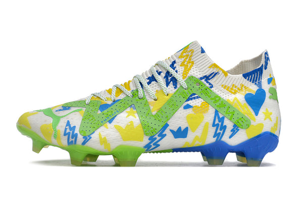 Chuteira Campo Puma Future 7 FG Elite + Brindes