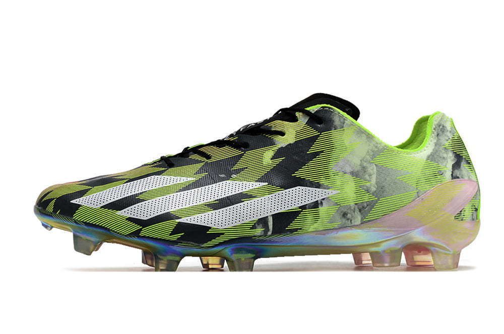 Chuteira Campo Adidas X Crazyfast FG  Elite + Brindes