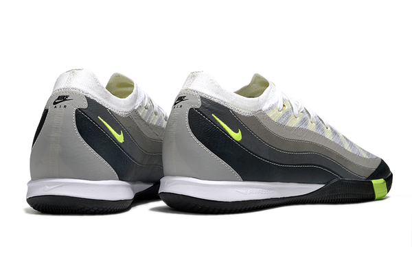 Tênis Futsal Nike Mercurial Superfly Air Max 95 + Brindes