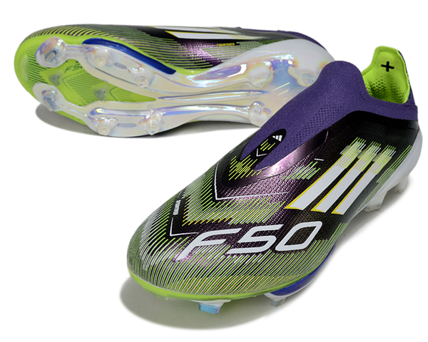 Chuteira Campo Adidas X F50+ FG Elite + Brindes