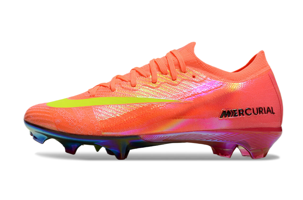 Chuteira Campo Nike Air Zoom Mercurial Vapor 16 Elite + Brindes