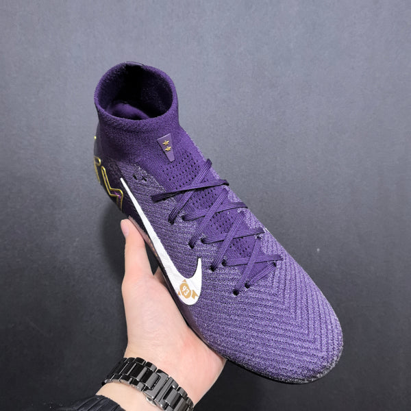 Chuteira Campo Nike Air Zoom Mercurial Superfly 10 Elite + Brindes
