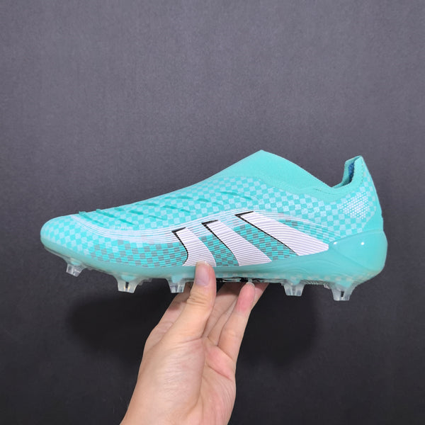 Chuteira Campo Adidas Predator+ FG Elite + Brindes