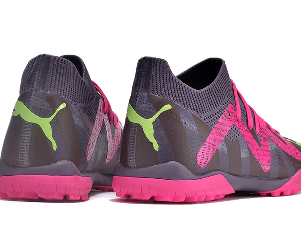 Chuteira Society Puma Future 7 TF Elite + Brindes