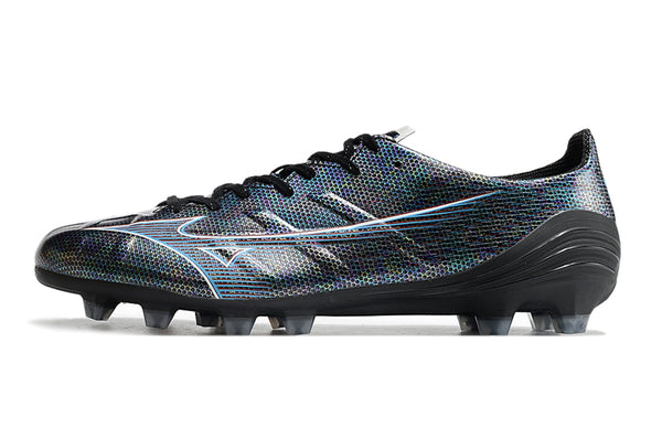 Chuteira Campo Mizuno Alpha FG   Elite + Brindes
