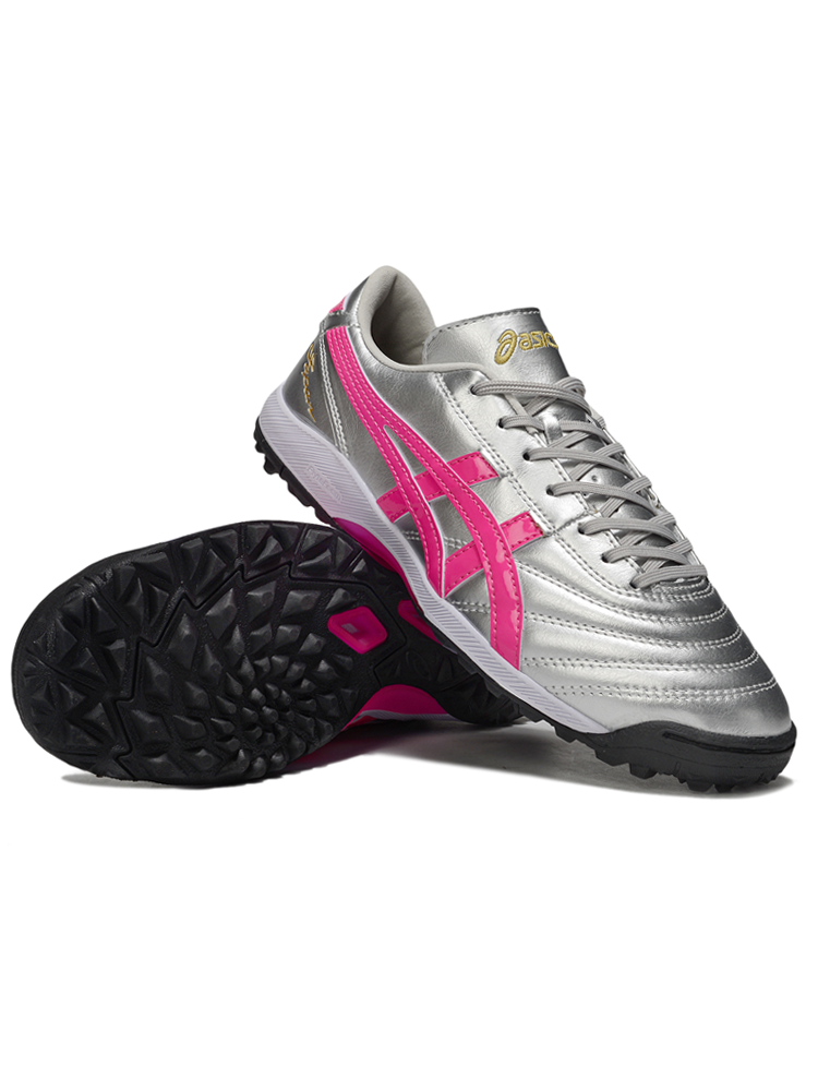 Chuteira Society Asics Japan TF Elite + Brindes