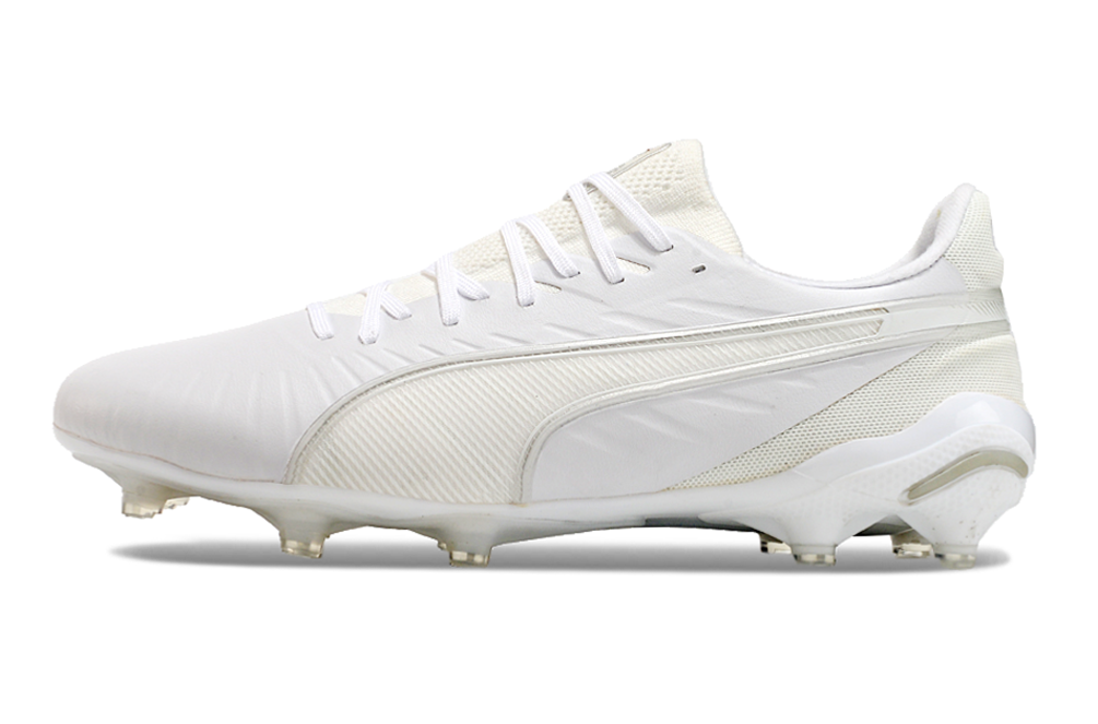Chuteira Campo Puma King FG Elite + Brindes