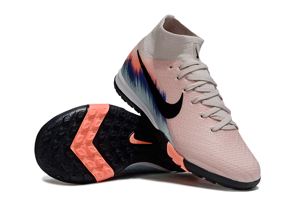 Chuteira Campo Nike Air Zoom Mercurial Superfly10 TF Elite + Brindes