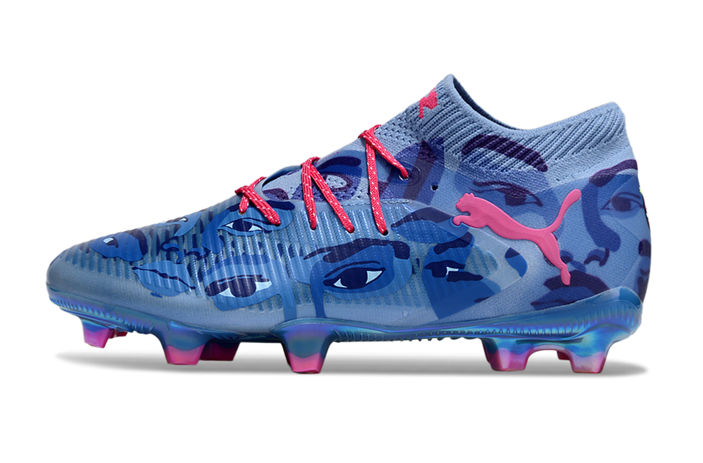 Chuteira Campo Puma Future 8 FG/AG Elite + Brindes