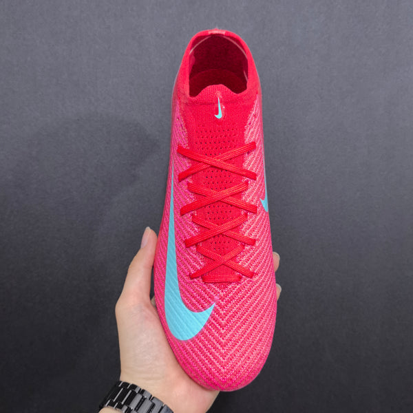 Chuteira Campo Nike Air Zoom Mercurial Vapor 16 Elite + Brindes