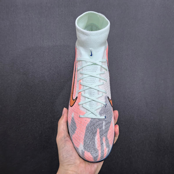 Chuteira Campo Nike Air Zoom Mercurial Superfly 10 Elite + Brindes  (Pronto Entrega)
