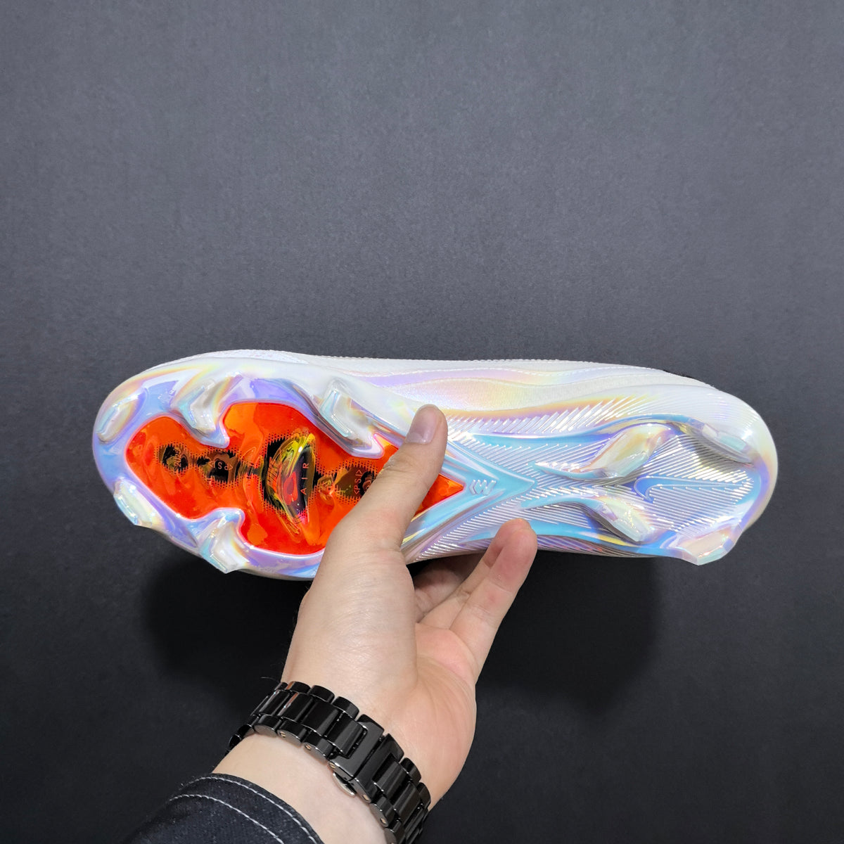 Chuteira Campo Nike Mercurial Superfly Air Max 95 Elite + Brindes