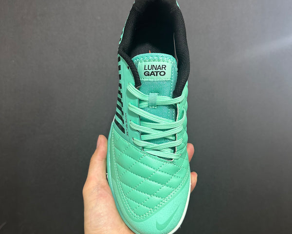 Tênis Futsal Nike Lunar Gato II IC Elite + Brindes