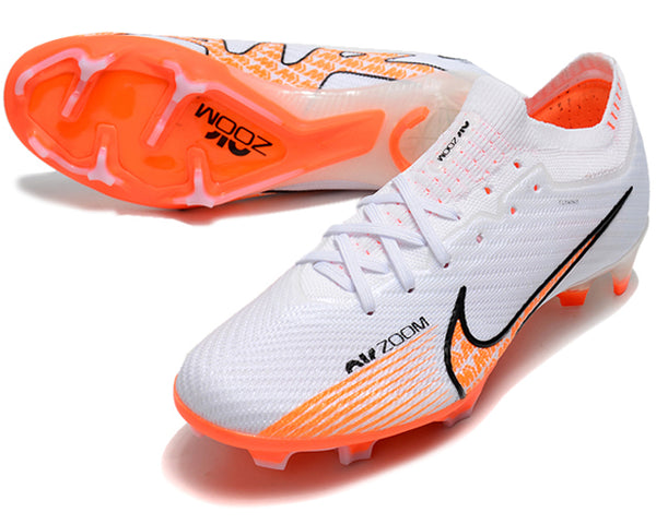 Chuteira Campo Nike Air Zoom Mercurial Vapor 15 Elite + Brindes
