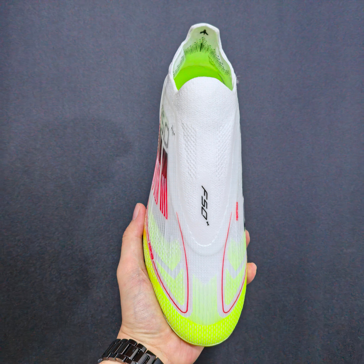 Chuteira Campo Adidas X F50+ FG Elite + Brindes