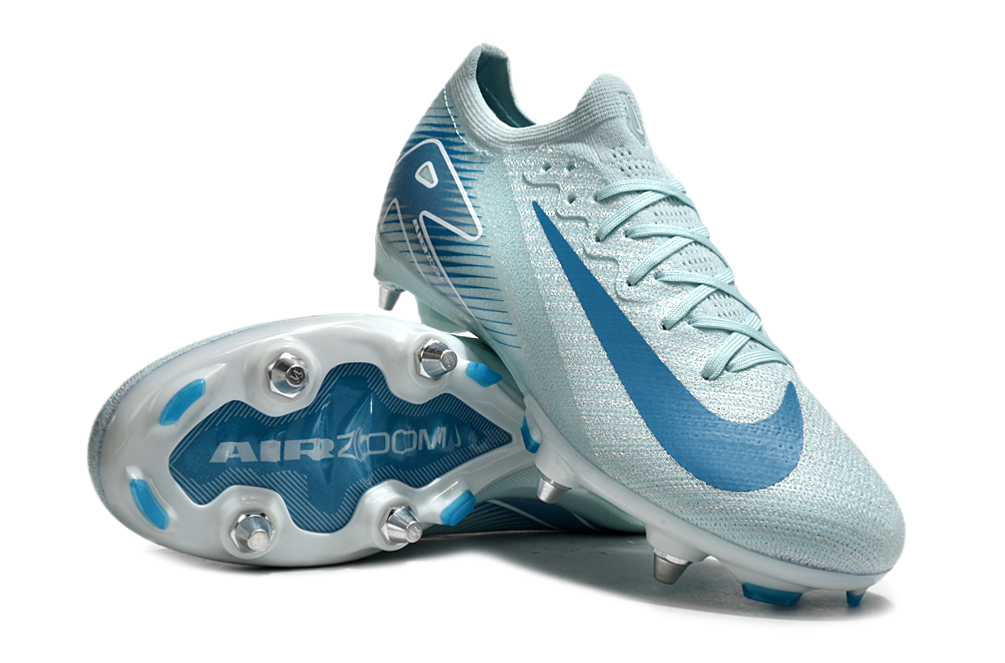 Chuteira Campo Nike Air Zoom Mercurial Vapor 16 SG Elite + Brindes
