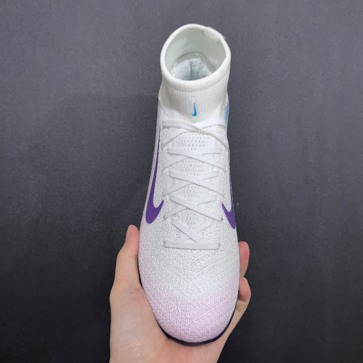 Chuteira Campo Nike Air Zoom Mercurial Superfly 10 Elite + Brindes Exclusivos