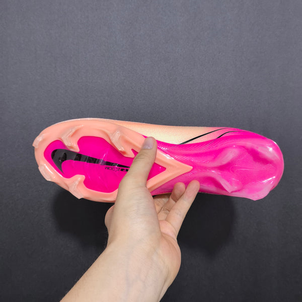 Chuteira Campo Nike Air Zoom Mercurial Vapor 16 Elite + Brindes