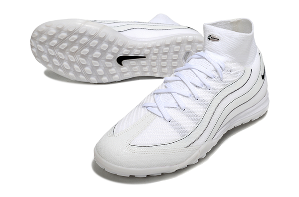 Chuteira Campo Nike Mercurial Superfly 10 Air Max 95 Elite + Brindes