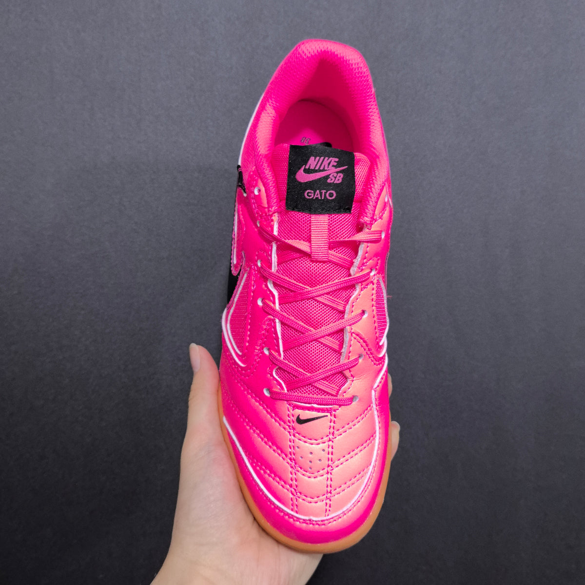 Tênis Futsal Nike SB Gato Elite + Brindes