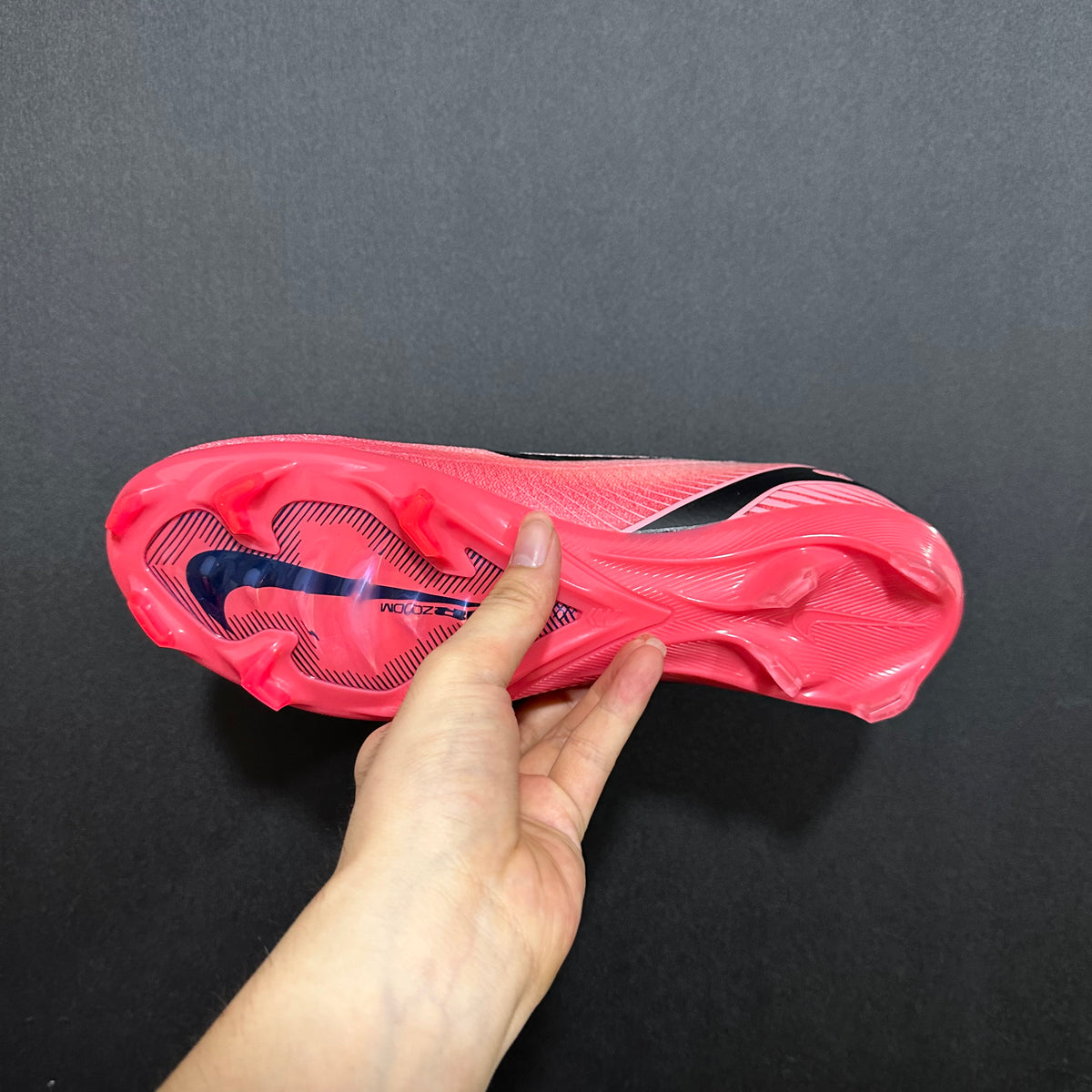 Chuteira Campo Nike Air Zoom Mercurial Vapor 16 Elite + Brindes Exclusivos