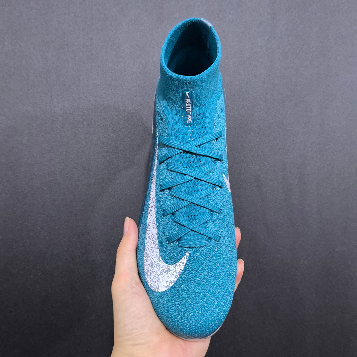 Chuteira Campo Nike Air Zoom Mercurial Superfly 10 Elite + Brindes Exclusivos