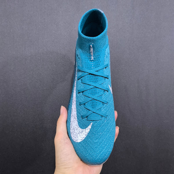 Chuteira Campo Nike Air Zoom Mercurial Superfly 10 Elite + Brindes Exclusivos